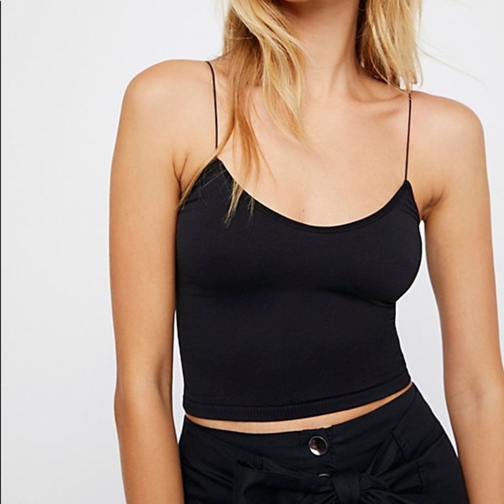 Free People Skinny Strap Brami